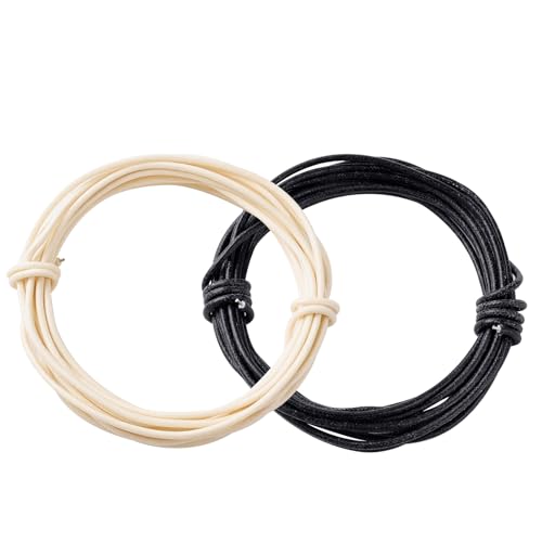 Câblage de guitare en cuivre étamé 22 AWG pour Fender Strat