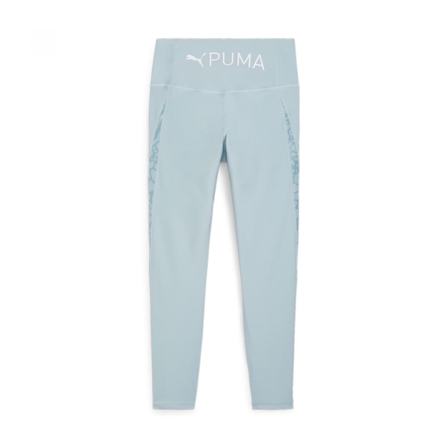 PUMA - Fit Eversculpt HW 7/8 Versione AOP, Collant Unisex - Adulto