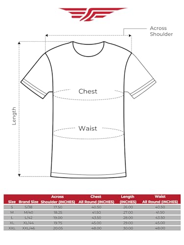 Image of Red Tape Athleisure T-Shirt for Men | Quick Dry | High Stretch | Anti Microbial & Breathable