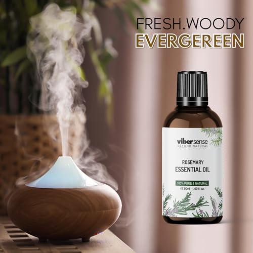 Aceite esencial de Romero 100% puro y natural 50 ml miniatura 4