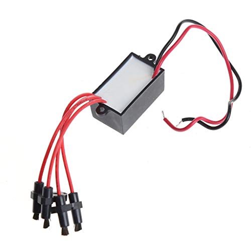 Ionizador de alta potencia 220V generador de iones negativos miniatura 1