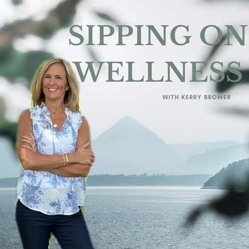 Page de couverture de Sipping On Wellness