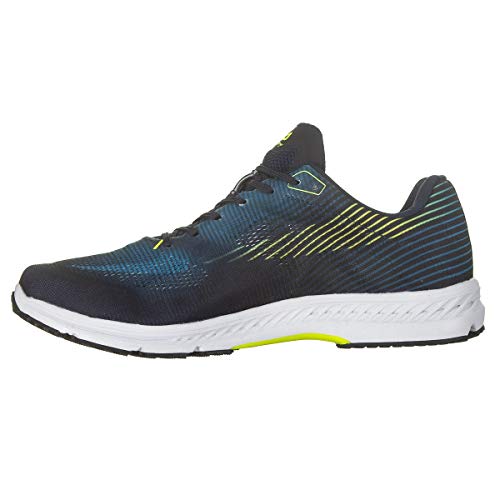 Tênis Fila KR4 Marinho/Verde Masculino