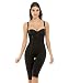 PostSurgery Postpartum Colombian BodyShaper Capri Thin Straps JustUsStore