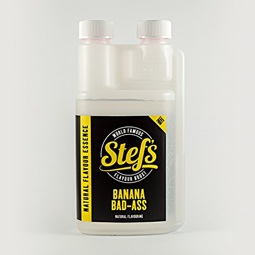 Essence de banane Banana Bad-Ass 500ml fini les gâteaux sans goût