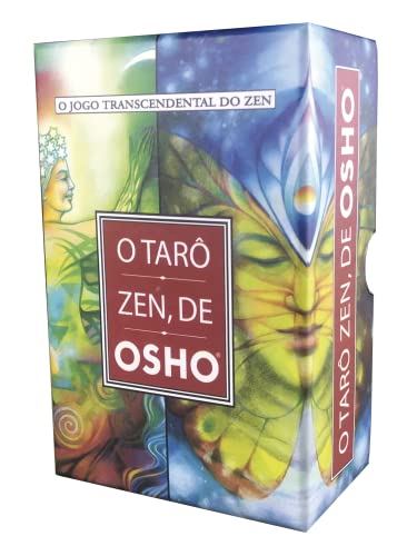 Tarô Zen, de Osho (nova Edição): o Jogo Transcendental do zen