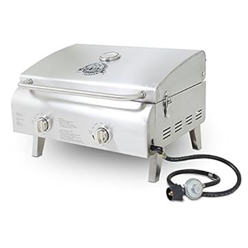best portable gas grill