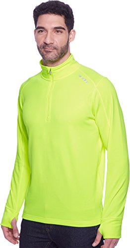 Image of Timberland PRO Men's 1 /4 Zip Understory Fleece Top