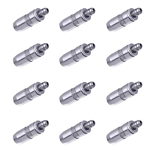 ROADFAR 12 Pack Hydraulic Valve Adjuster Valve Lifter Fits For Dodge & For For Jeep Series Replaces JB-2271 A-2271 JH1525 HT-2271 VL107
