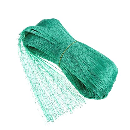 FONDOTIN Antipájaros Verde para Jardín Malla Protectora para Huertos Árboles Frutales y Plantas Resistente para y