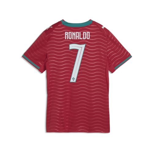 Image of Puma Women's FA Portugal Home Player Jersey Replica