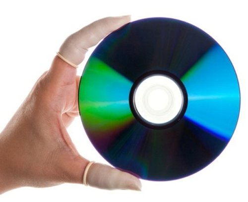 Bertech General-Purpose Latex Finger Cots, Powder-Free, Large, White (Pack Of 1440) #TOP4