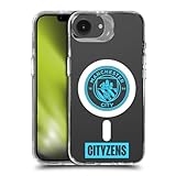 Protection de Grade Militaire Testée contre les Chutes - Cette coque magnétique officielle MCFC pour teléphone intègre des coins antichocs brevetés et des pare-chocs en silicone renforcés pour une absorption des chocs conforme au standard MIL-STD-810H, testée jusqu'à 3m - une protection supérieure sans encombrement.