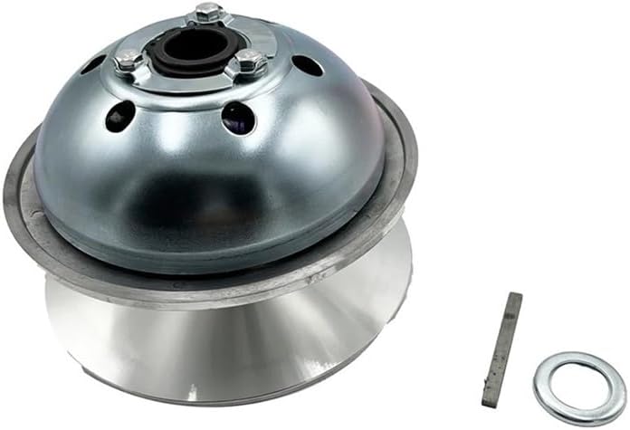 Motorcycle Clutch 780 Drive Clutch 301640C Fit for Comet/Salsbury Comet 1" Bore 1/4" Keyway