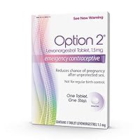 Algopix Similar Product 10 - Option 2 Compare to Plan B Emergency