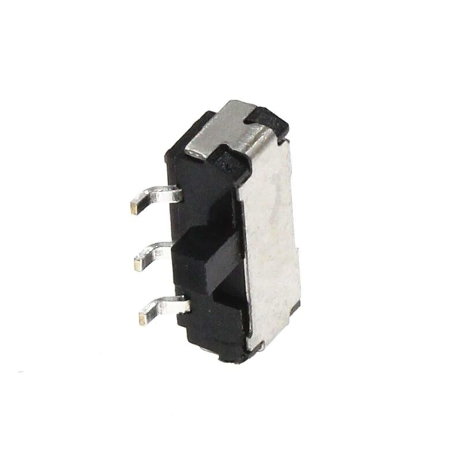 100Pcs MSK-22D27 SMD Sideslip Toggle Switch 6Pin Microswitch 1P2T Slide Switch