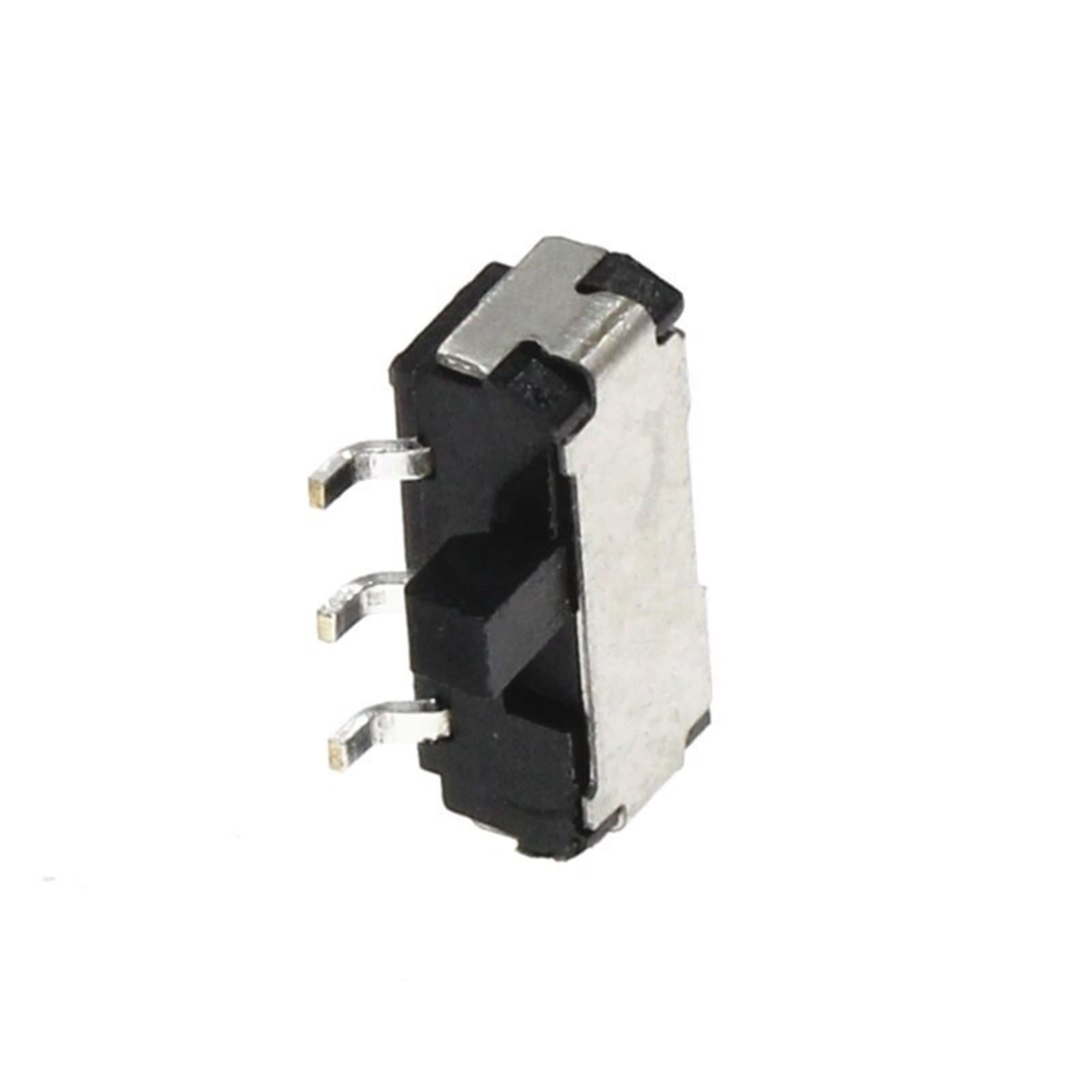 20 Stück MSK-22D27 SMD Sideslip Kippschalter 6Pin Mikroschalter 1P2T Schiebeschalter elektronischer Schalter