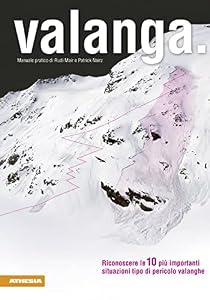 Vedi scheda su Amazon Valanga. Riconoscere le 10 più importanti situazioni tipo di pericolo valanghe. Ediz. ampliata