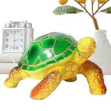 Lampada a tartaruga, decorazione estetica da scrivania alimentata USB - notturne e da comodino a LED, per camera da , camera dei bambini, comodino, compleanno, inaugurazione della casa e