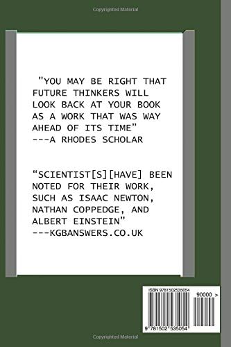 The Perpetual Motion Genius Guide To Meaning A List Of Sixteen Or So Things Which Might Seem Significant Coppedge Nathan Amazon Com Books