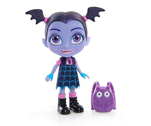 Simba Vampirina - Figura de Juguete con Mochila (14 cm)