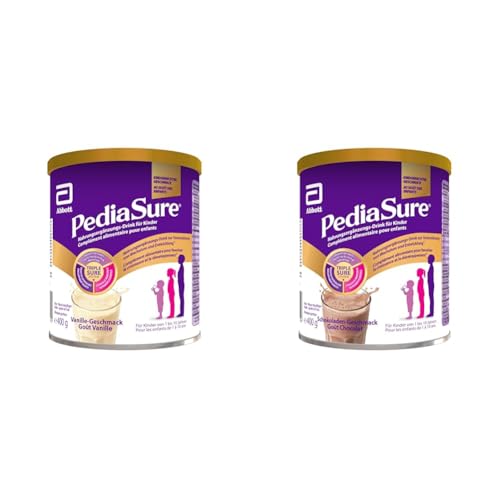 PediaSure Shake complément alimentaire pour enfants à partir de 1 an