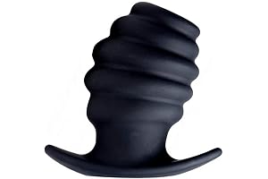 Hive Master Series Hollow Silicone Plugs