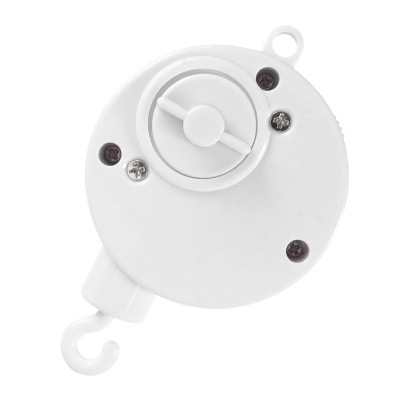 SUPVOX Bassinet Mobile Musical Crib Toy Baby Sleep Toy Bed Pendant Bell Suction