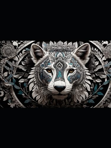 'Armonía Creativa: Libro de Mandalas para Colorear y Relajarse': 'Descubre la Serenidad a Través del Arte del Coloreo con Estos Mandalas Intrincados'