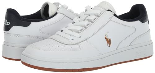 Image of POLO RALPH LAUREN Court Low-Top Sneaker