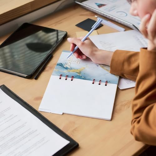 Intercalaires A5 à 6 anneaux gris pour structurer vos classeurs de notes