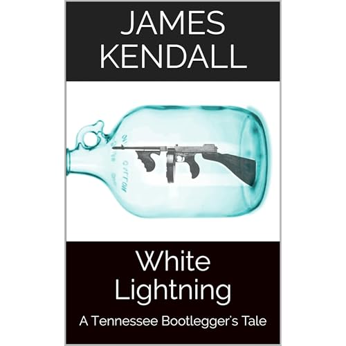 White Lightning by James Kendall episode artwork