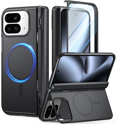 Coque Pixel 10 Pro Fold antichoc résout le problème de la charnière fragile