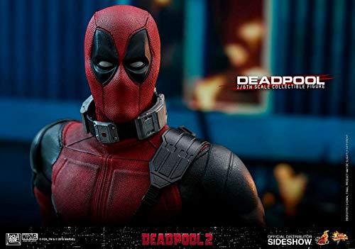 Hot Toys HT903587 1:6 Deadpool Ii Movie Version thumb #8