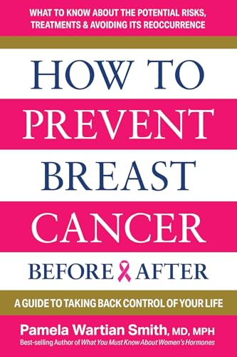 How to Prevent Breast Cancer―Before & After: A Guide to Taking Back Control of Your Life