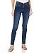 Produktbild BRAX Mary Crystal Romance Damenjeans: Slim Fit Jeans im 5-Pocket-Style, Blau (Used Regular Blue 25), Gr. W27/L34 (Herstellergröße: 36L)