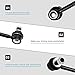 Sway Bar End Link Front Stabilizer Bar Link Compatible With 2010-2019 Lexus CT200h HS250h NX200t NX300h, 2008-2016 Scion iM tC xB, 2006-2018 Toyota Corolla iM Prius RAV4, 2pc K750043