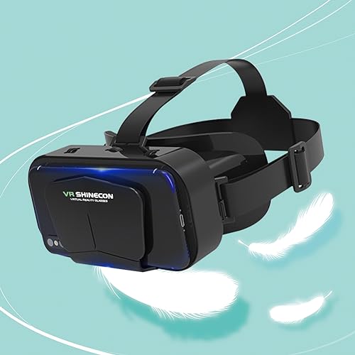 Lvoertuig VR Headset thumbnail 9