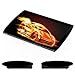 DeinDesign Skin kompatibel mit Sony Playstation 3 PS3 Superslim CECH-4000 Folie Sticker Sportwagen Feuer Flamme