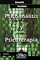 Psicoanalisis Y Psicoterapia 9806296087 Book Cover