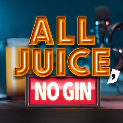 『All Juice, No Gin』のカバーアート