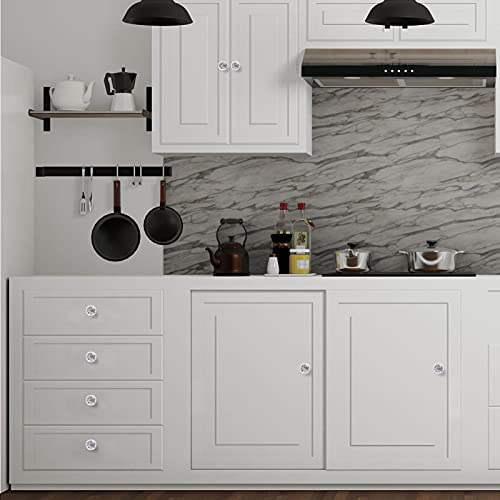 Boutons de commode de tiroir épouvantail d'automne pour meuble de cuisine - 7