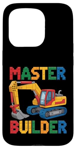 Master Builder  qp Y rfBOubN X}zP[X iPhone 15 Pro p