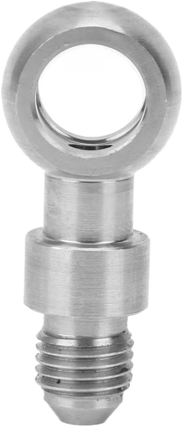 AN 4 Eye Banjo Adapter Stainless Steel Fitting Accessory Fit For M12 Banjo