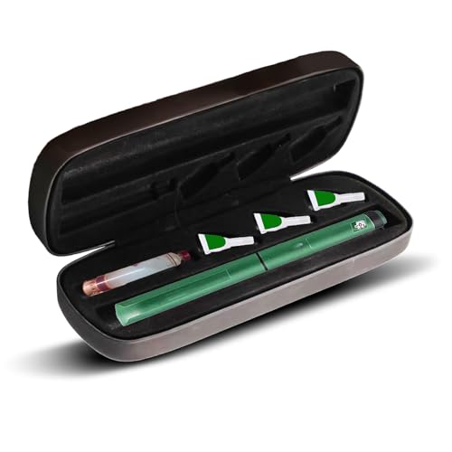 Insulin Pen Case for 1 Pen and Needles