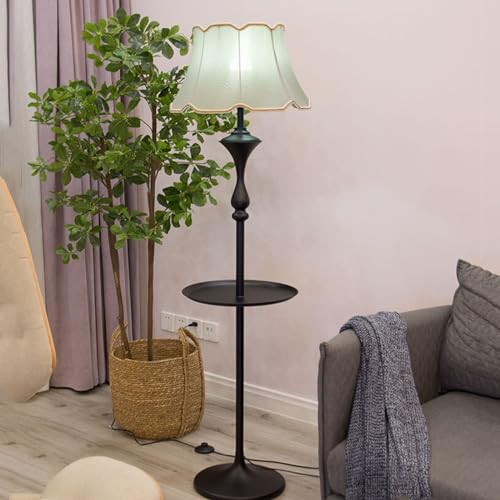 Lampadaire table d'appoint LED pour optimiser les petits salons - 5