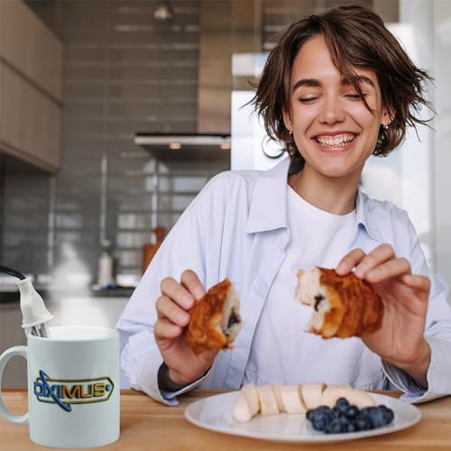 Immersion Water Heater Electric Camping Accessories - 300W - 120/240V - Dual Voltage Portable Water Heater Travel Accessories - Immersion Heater for Tea (White)