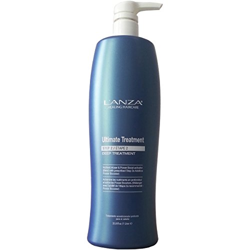 Lanza Ultimate Treatment Deep Treatment (Passo 2) - 1000ml