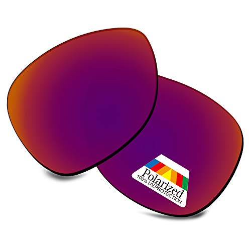 Image of Bwake POLARIZED Replacement Lenses for Oakley Caveat Sunglasses OO4054