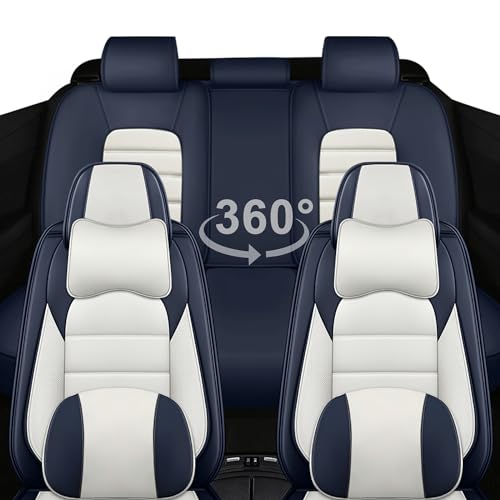 Image of 5 Car Seat Covers for Ford Bronco Sport 2021-2026